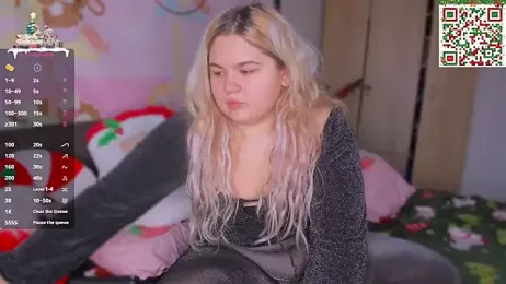 Freakcute_ webcam model stream image