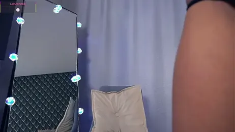 AmmyScotch webcam model stream image