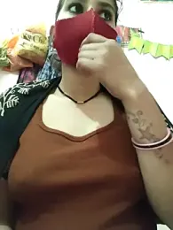 Maahi-Queen webcam model stream image