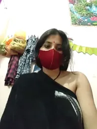 Maahi-Queen webcam model stream image