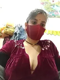 Maahi-Queen webcam model stream image