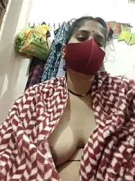 Maahi-Queen webcam model stream image