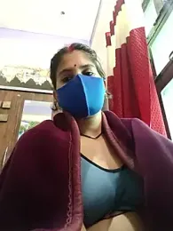 Maahi-Queen webcam model stream image