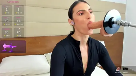 shantall_skinny webcam model stream image