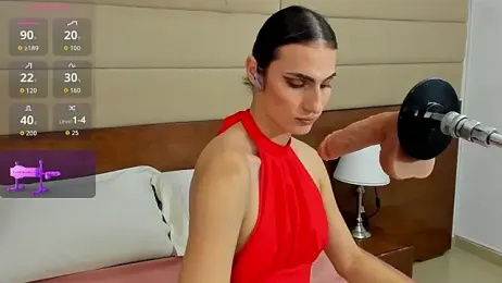 shantall_skinny webcam model stream image