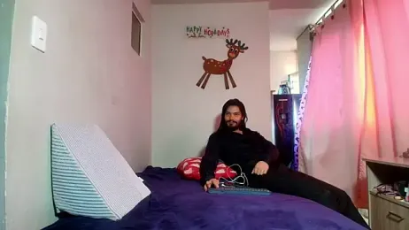 deserters_anki webcam model stream image