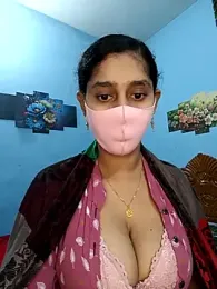 Cute_Faria webcam model stream image