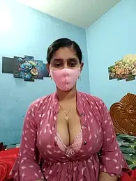 Cute_Faria webcam model stream image