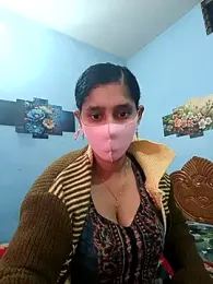 Cute_Faria webcam model stream image