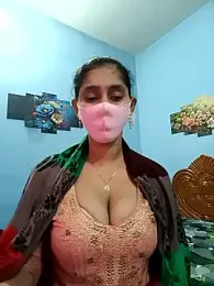 Cute_Faria webcam model stream image