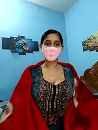 Cute_Faria webcam model stream image