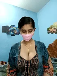 Cute_Faria webcam model stream image