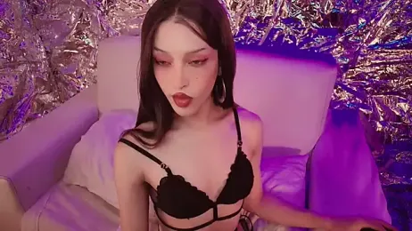 HiDoll webcam model stream image