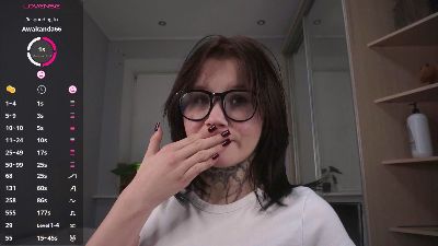 JuliannaBoche webcam model stream image