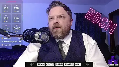 Bi_Master_Mack webcam model stream image