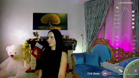 Black-Mamba- webcam stripchat model stream image