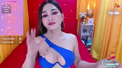 XxTsCarmellaHUGECOCKxX webcam model stream image