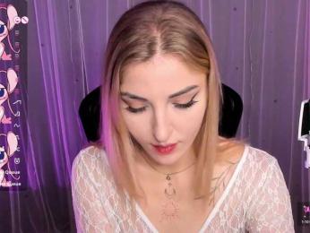 _LunaViolet_ webcam bongacams model stream image