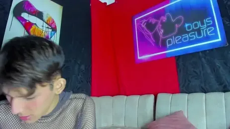 Pleasure_boys_hot webcam model stream image