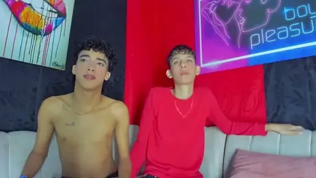 Pleasure_boys_hot webcam model stream image