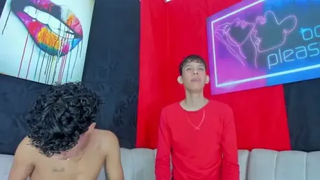 Pleasure_boys_hot webcam model stream image