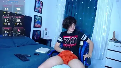 andyboy- webcam model stream image