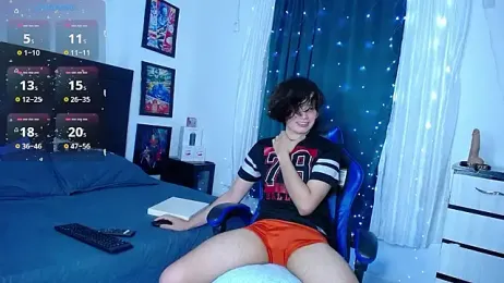 andyboy- webcam model stream image