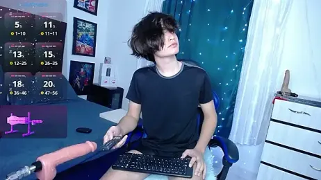 andyboy- webcam stripchat model stream image