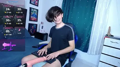 andyboy- webcam model stream image