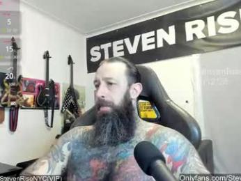 stevenrisenyc webcam model stream image