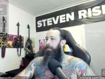 stevenrisenyc webcam model stream image