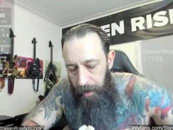 stevenrisenyc webcam model stream image