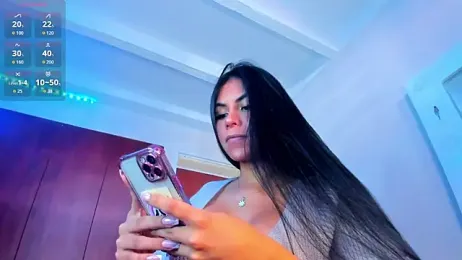 divinesalome webcam model stream image