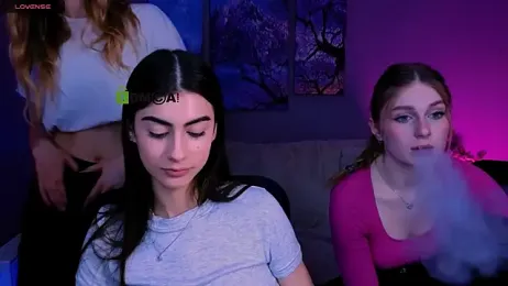 kaisy_star webcam model stream image