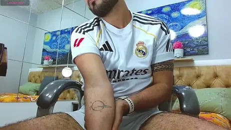 Axel_Castillo21 webcam model stream image