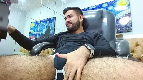 Axel_Castillo21 webcam model stream image