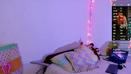 Valery_Rangell webcam model stream image