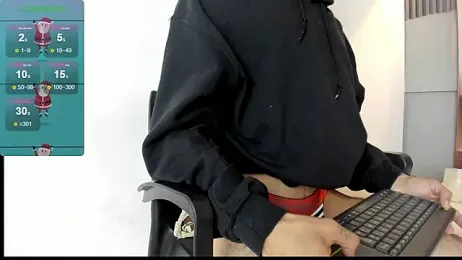 TAYSON_SCOTT webcam model stream image