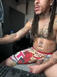 BigWayneBabyXXX webcam model stream image