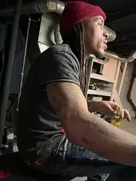 BigWayneBabyXXX webcam model stream image