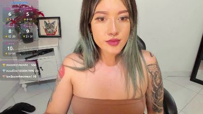 Its_KatApple webcam model stream image