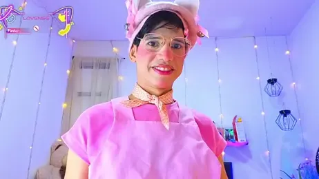 Ariel_Femboy_ webcam stripchat model stream image