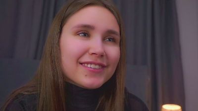 OdelynaDainty webcam model stream image