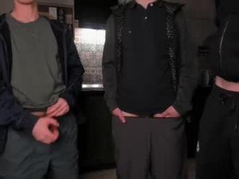 esthetics_boys webcam chaturbate model stream image