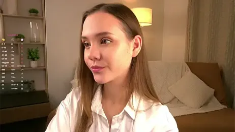 SweetSaraPie webcam model stream image