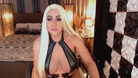 QueenPaulaxxx webcam model stream image