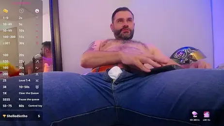 jonasbeards webcam model stream image