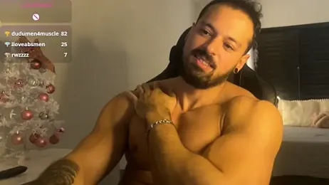Lucasfit24 webcam model stream image