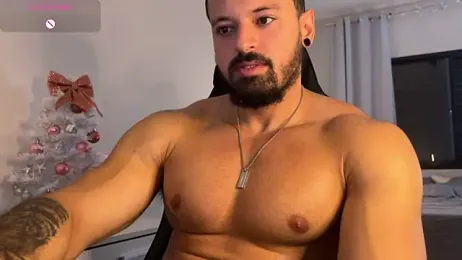 Lucasfit24 webcam model stream image