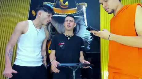 Iam_Steven webcam model stream image